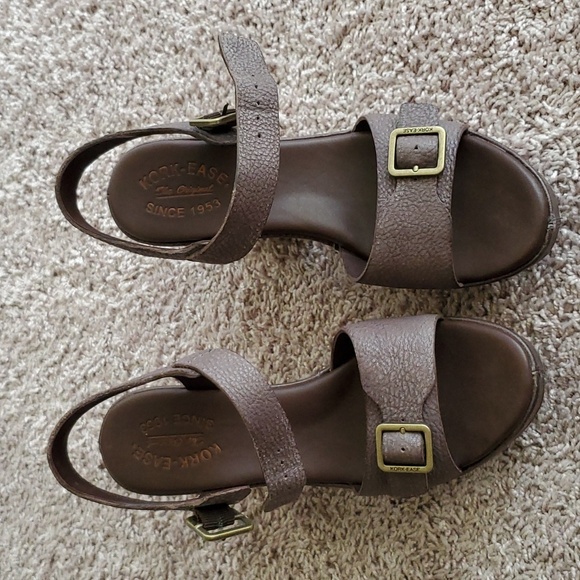 Kork-Ease Kenora Platform Sandals - Picture 3 of 6